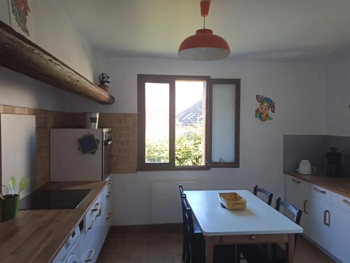 Les Rives Du Drac Apartment Chabottes France