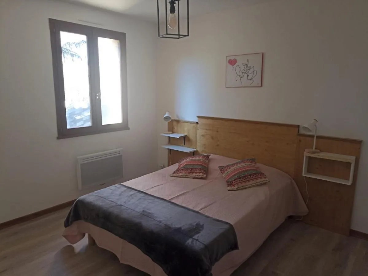 Les Rives Du Drac Apartment Chabottes