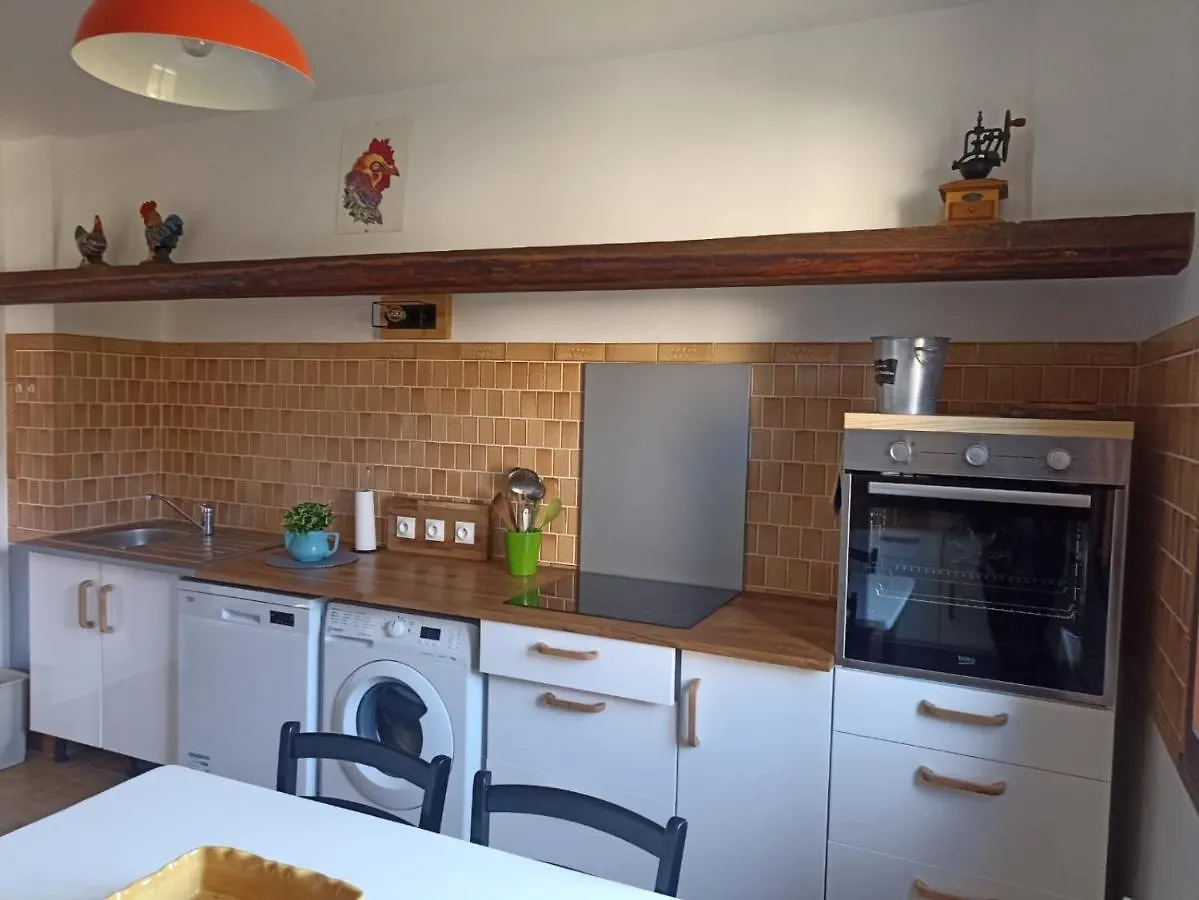 Les Rives Du Drac Apartment Chabottes